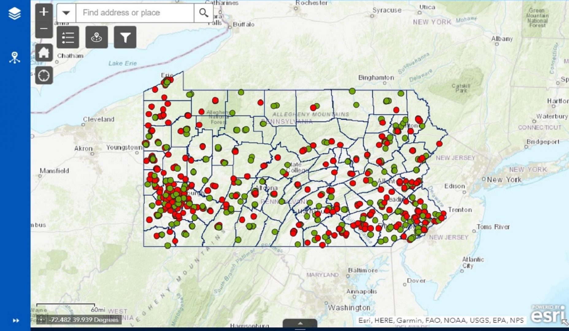 Under half of COVID19 vaccine doses in Allegheny County have been