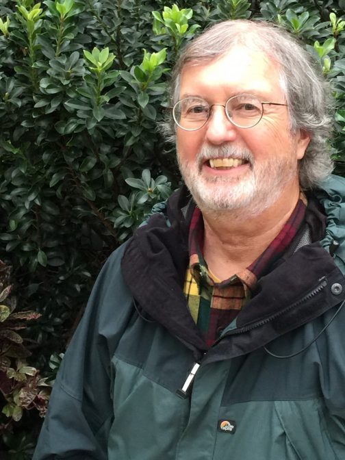 Bill Cook is a retired Pennsylvania forestry worker and lifetime Republican who switched his registration to Democrat after the election. 