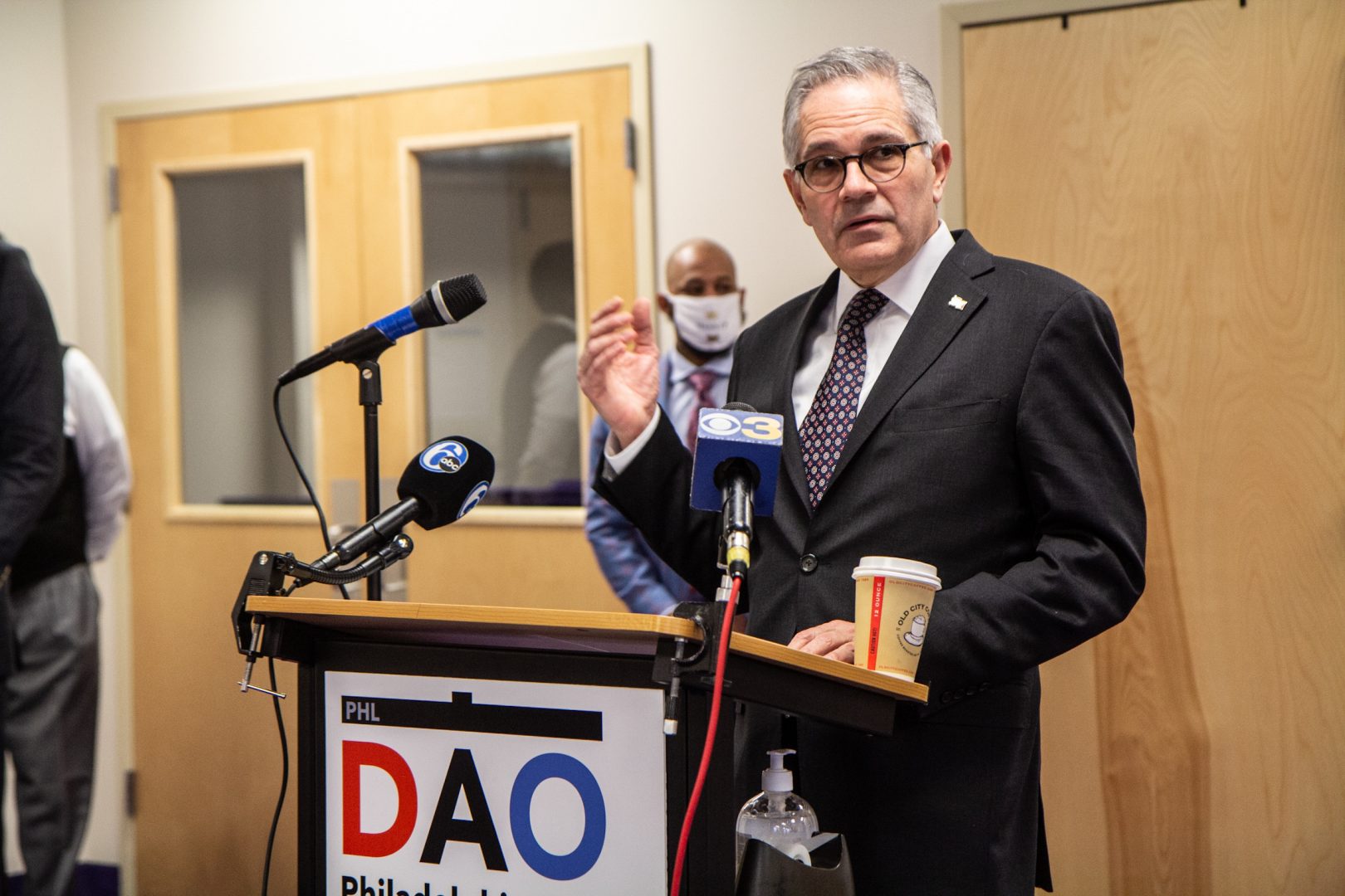 Philadelphia District Attorney Larry Krasner announced the formation of a new Anti-Discrimination Advisory Board with the Philadelphia District Attorney’s Office.