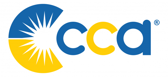 CCA logo