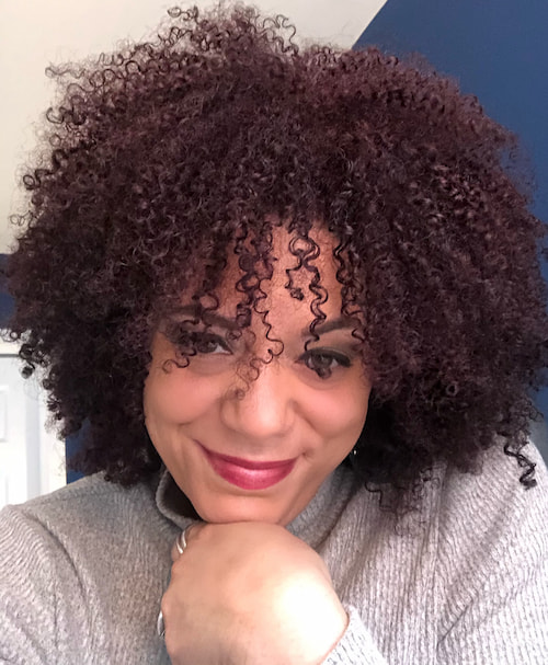 Cynthia Daniels headshot