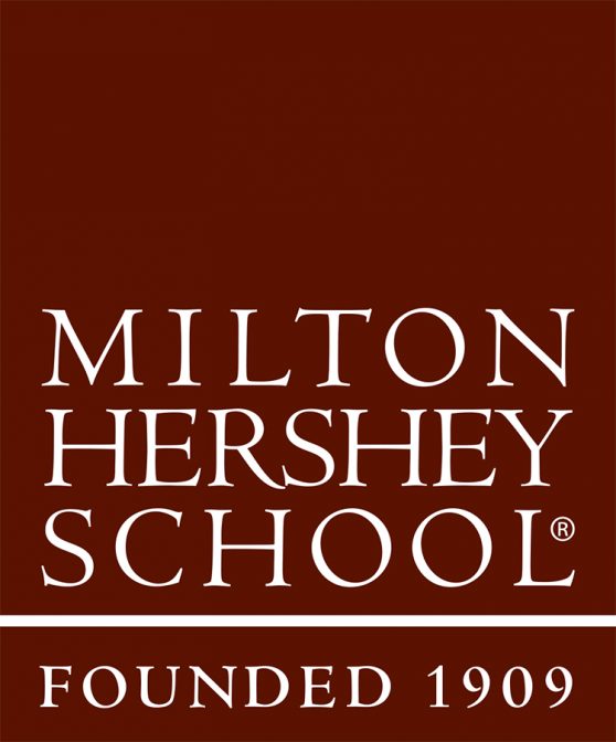 Milton Hershey School logo