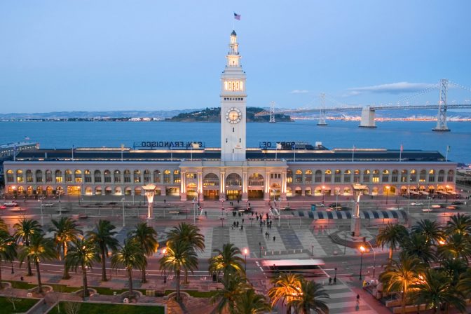 Embarcadero Building