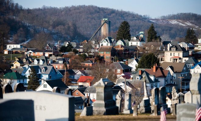 As the coal mining industry contracted, Greene County, Pa. faced an uncertain future. Then came the natural gas boom. So why is the county nearly broke roughly 10 years later?