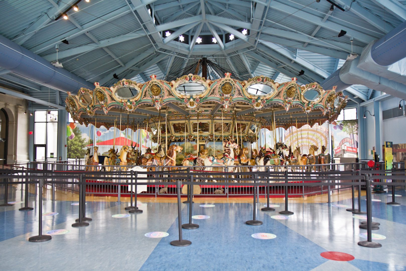 How does the Please Touch Museum reopen during a pandemic? WITF