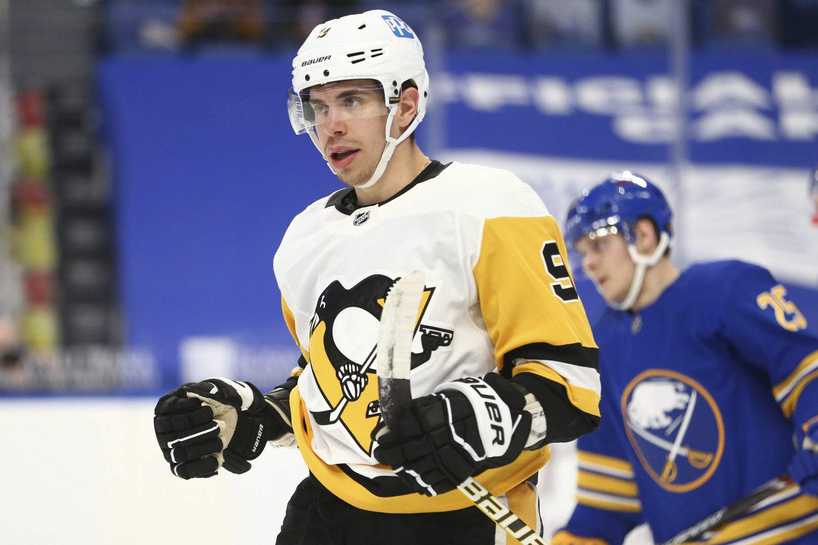 Penguins jump into 2nd in East with 3-2 win over Sabres WITF