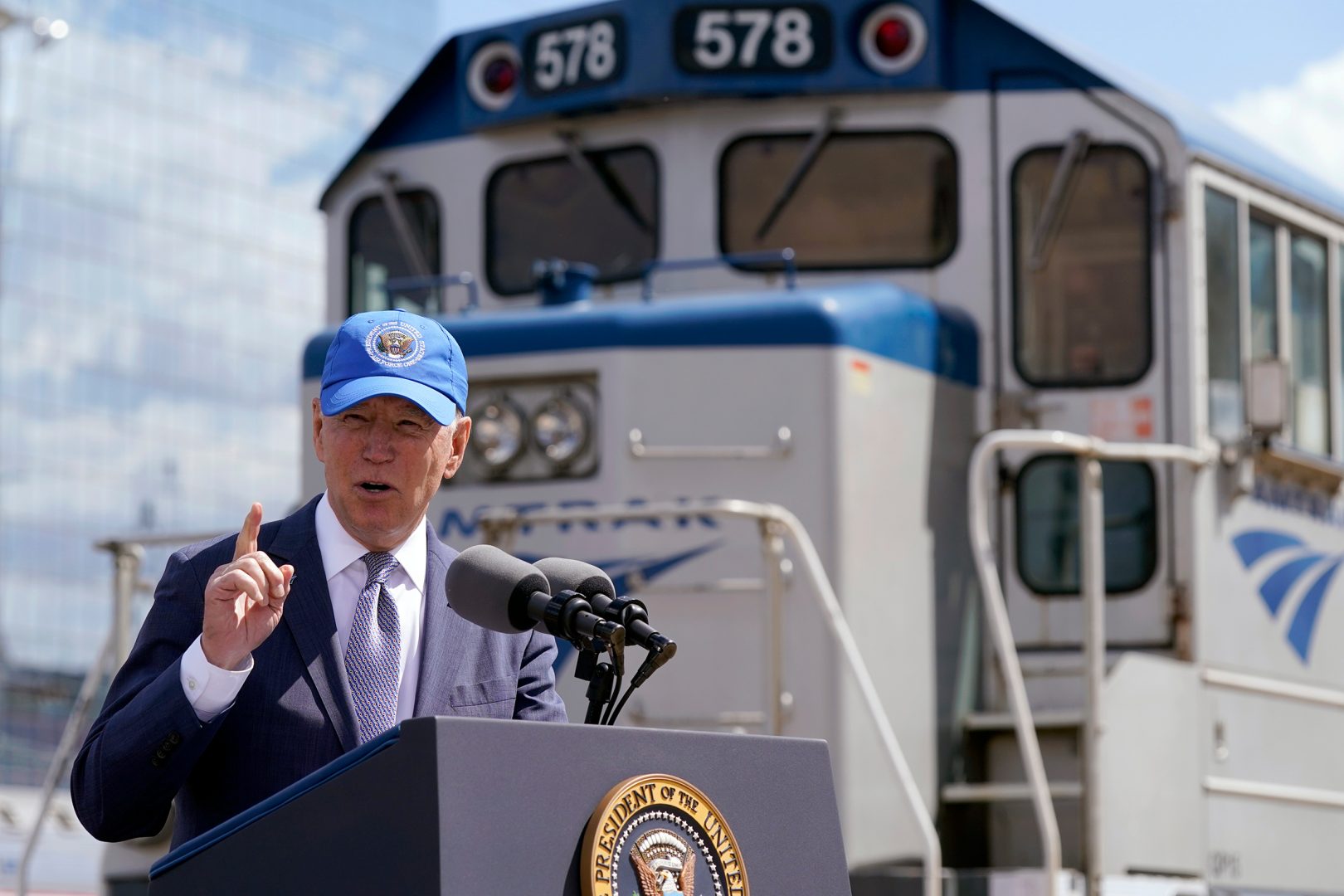 Biden celebrates trains in Philly, and Pa. crosses its fingers for ...