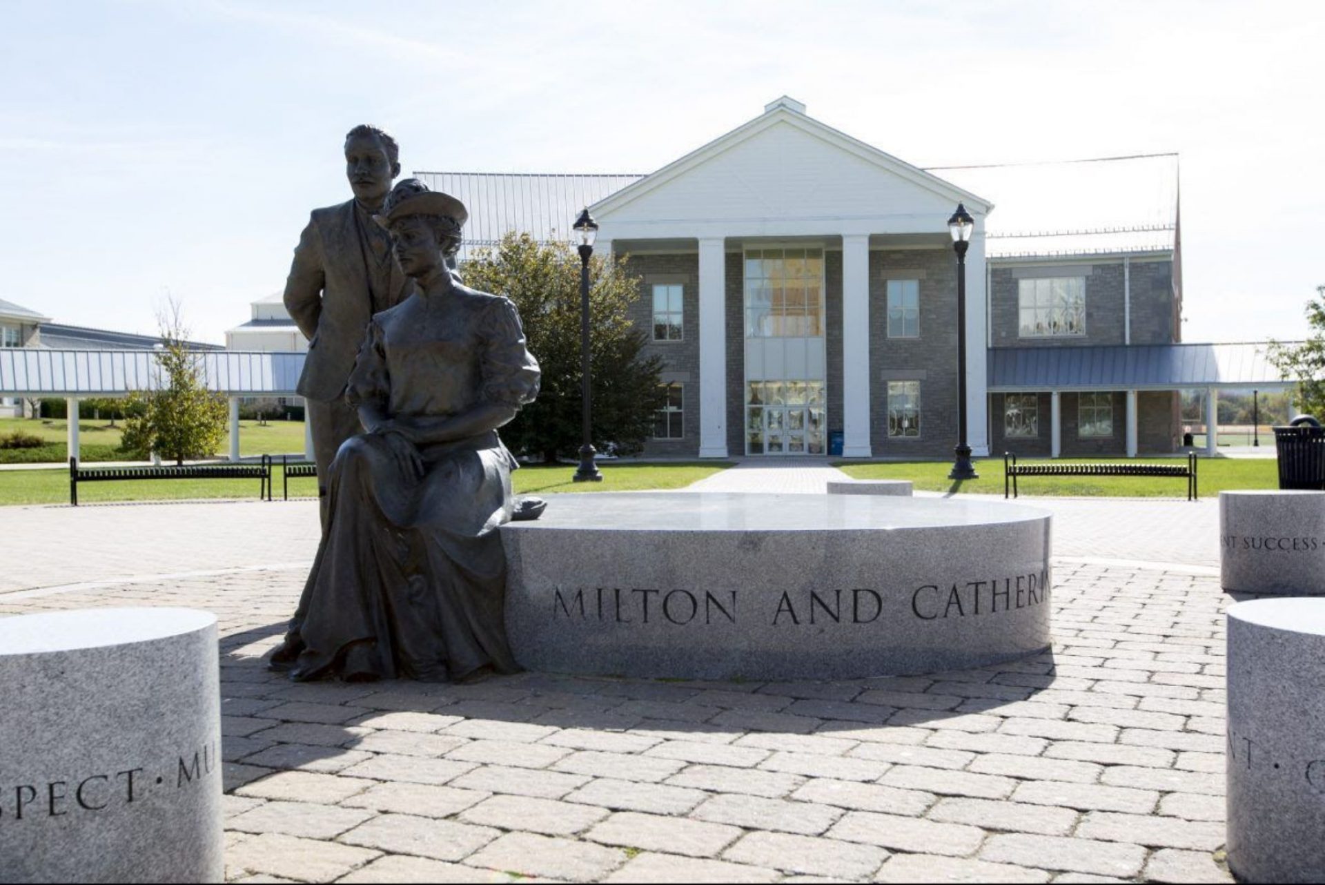 Board member sues powerful Milton Hershey School, claims he’s being