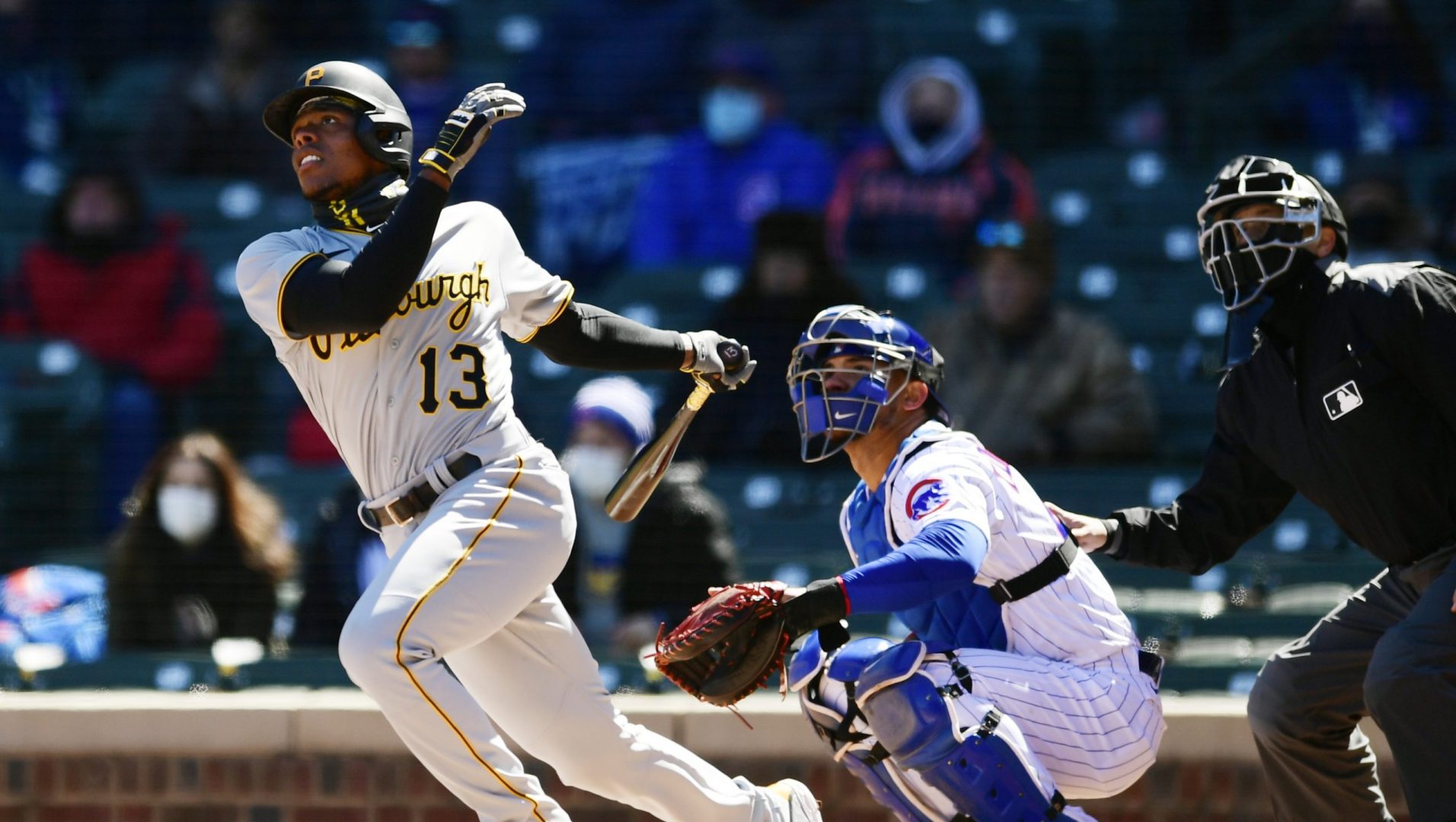 Photos: Cubs 5, Padres 2