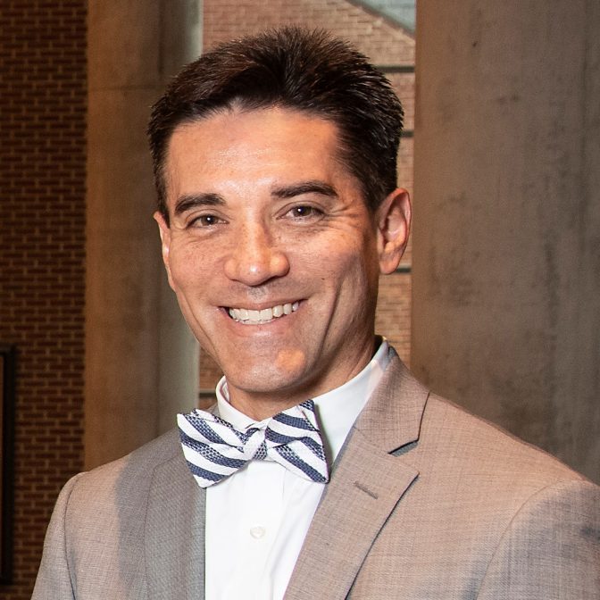 photo of Dr. Michael Diller