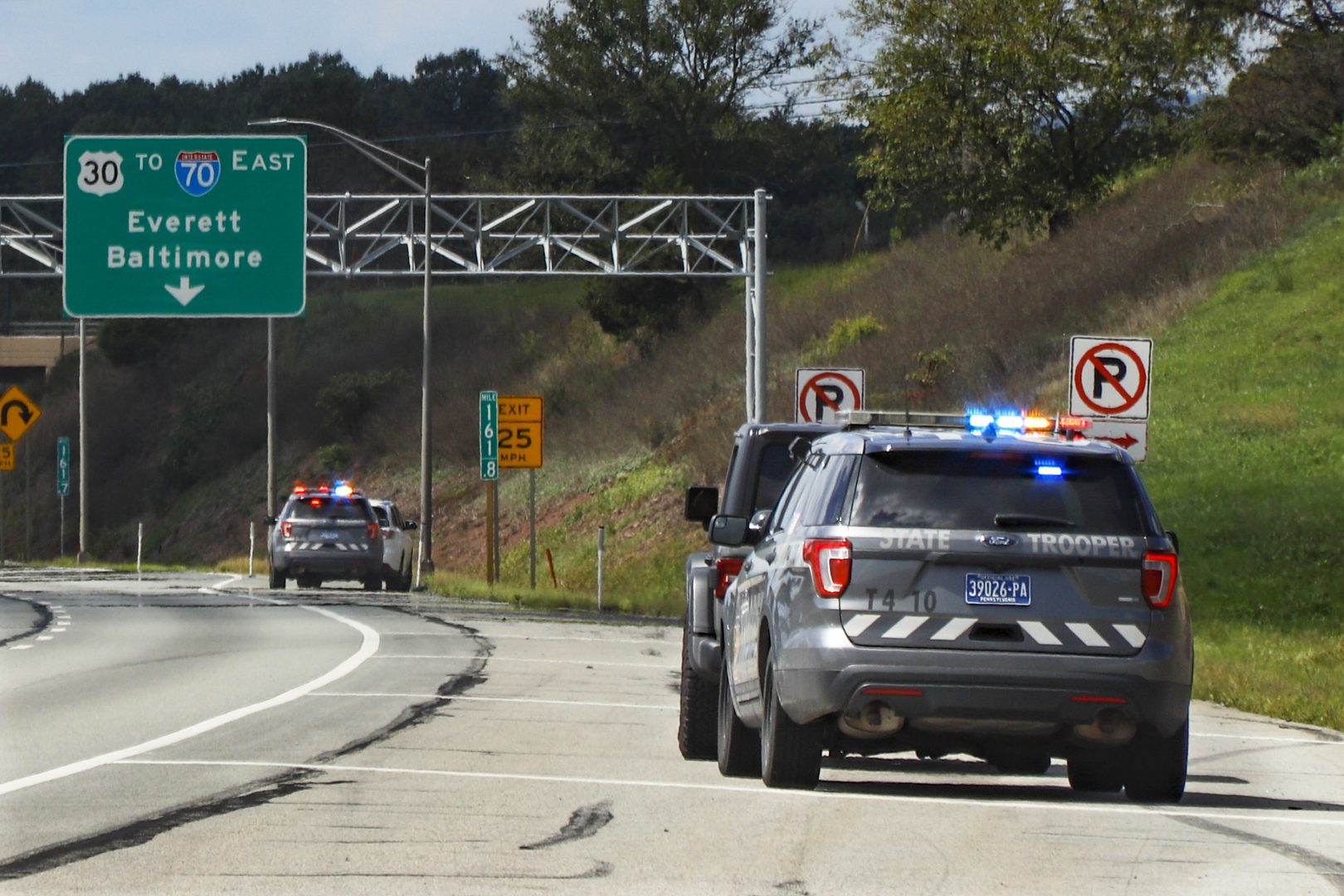 pa turnpike photo speed enforcement