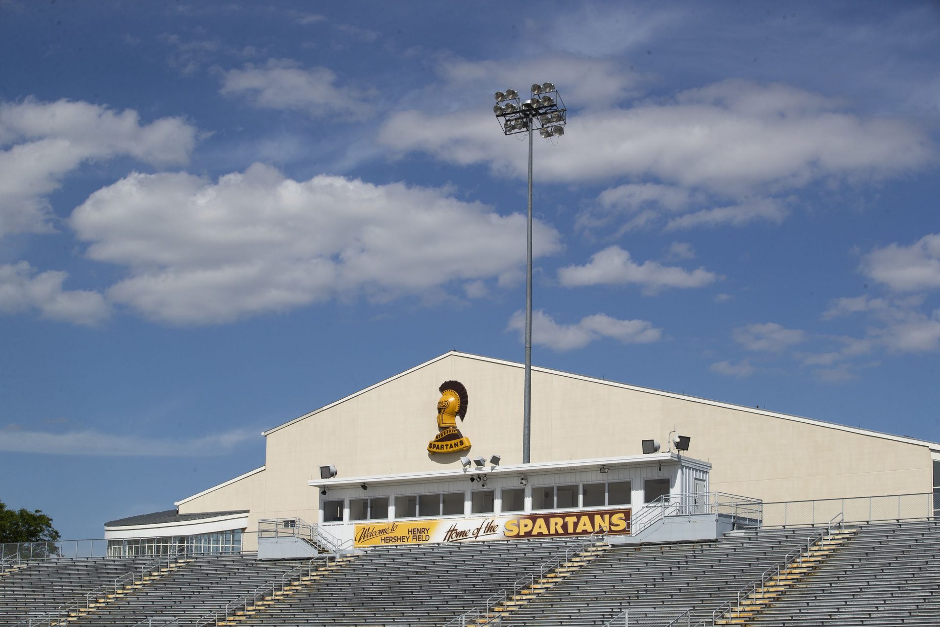 Over the decades, Milton Hershey School has invested many millions in its sprawling campus, including a 7,000-seat football stadium, at least 180 residential homes accommodating up to 12 students each, and its towering, domed Founders Hall, which was recently renovated.