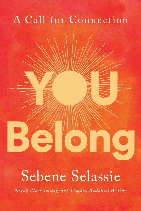 Book Cover of 'You Belong'