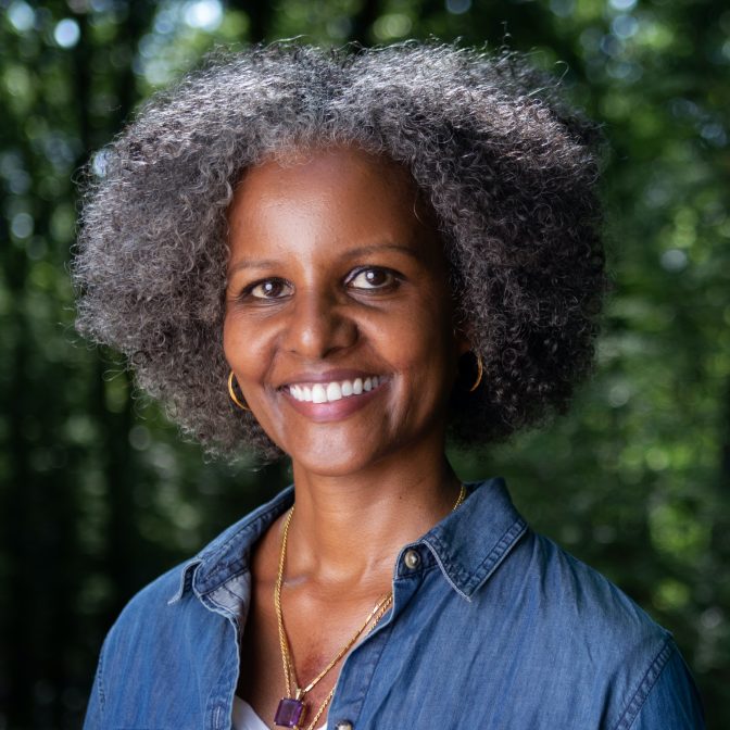 Author Sebene Selassie