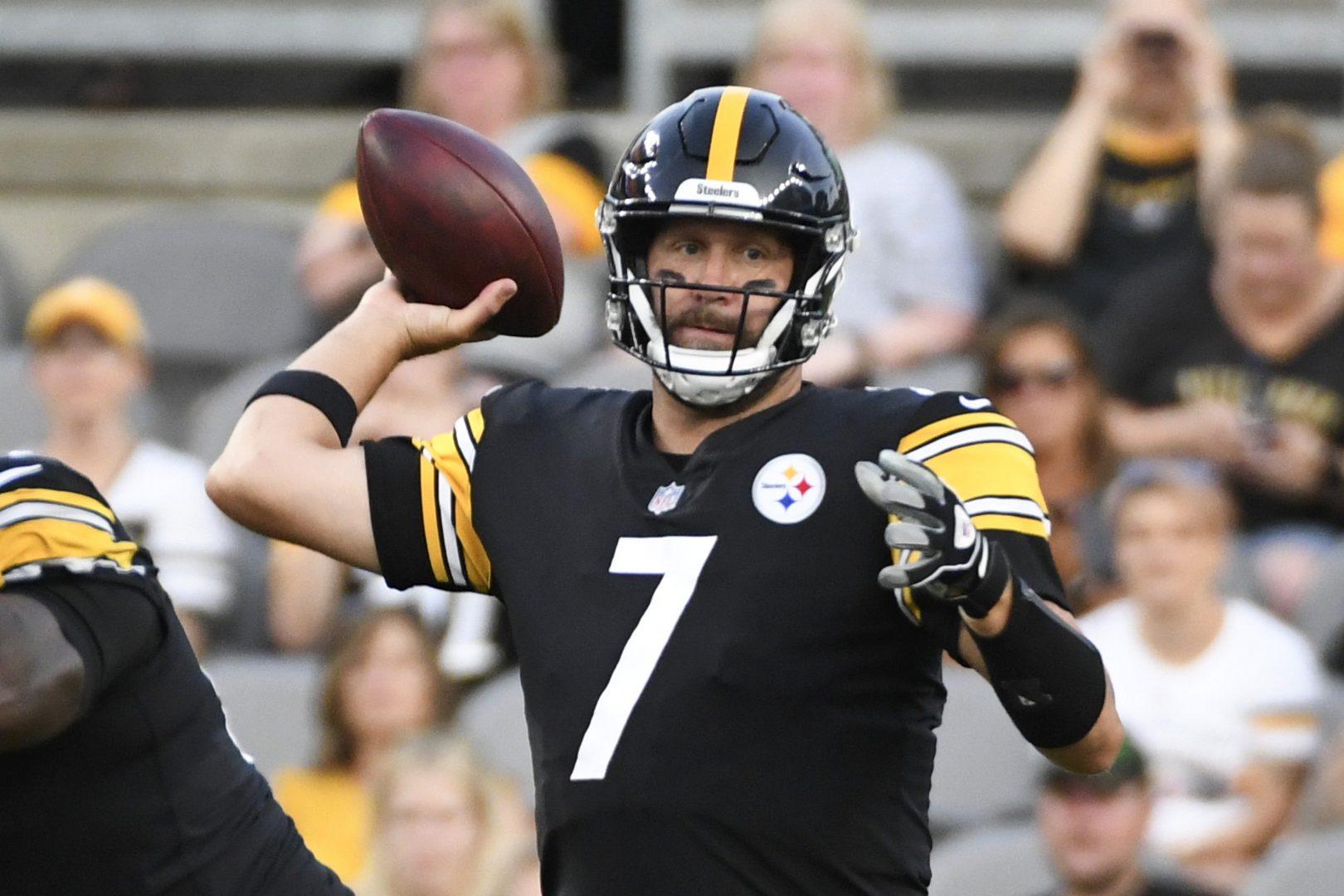 Roethlisberger, Watt among growing list of Steelers injuries WITF