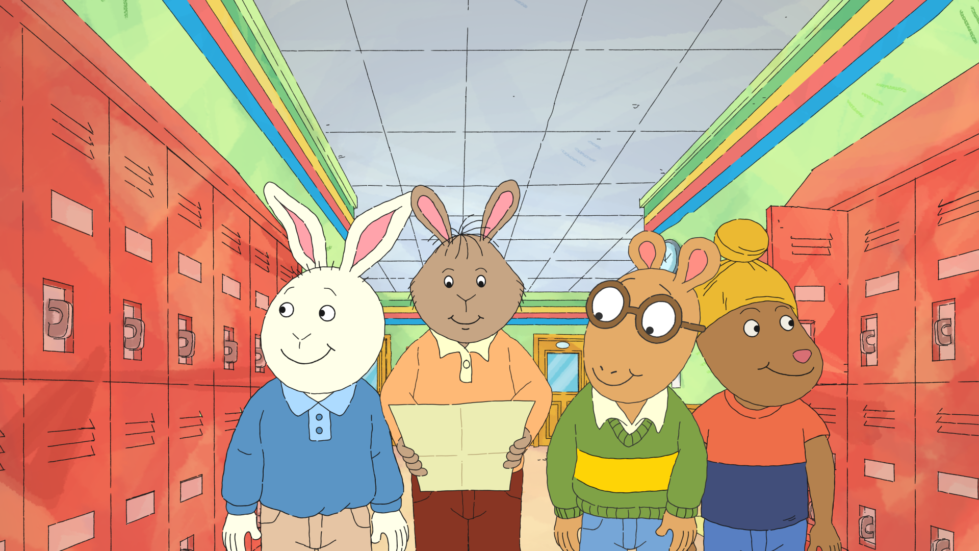 pbs kids arthur episodes