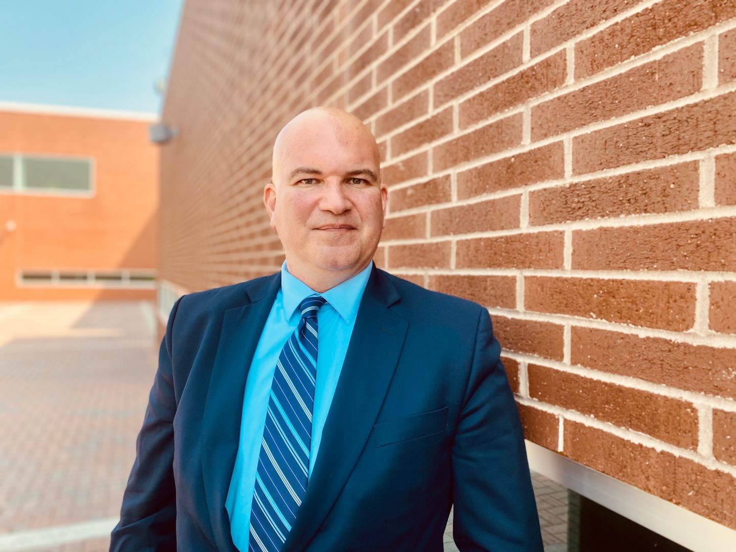 Dan Jurman is the executive director for Pennsylvania's Office of Advocacy and Reform