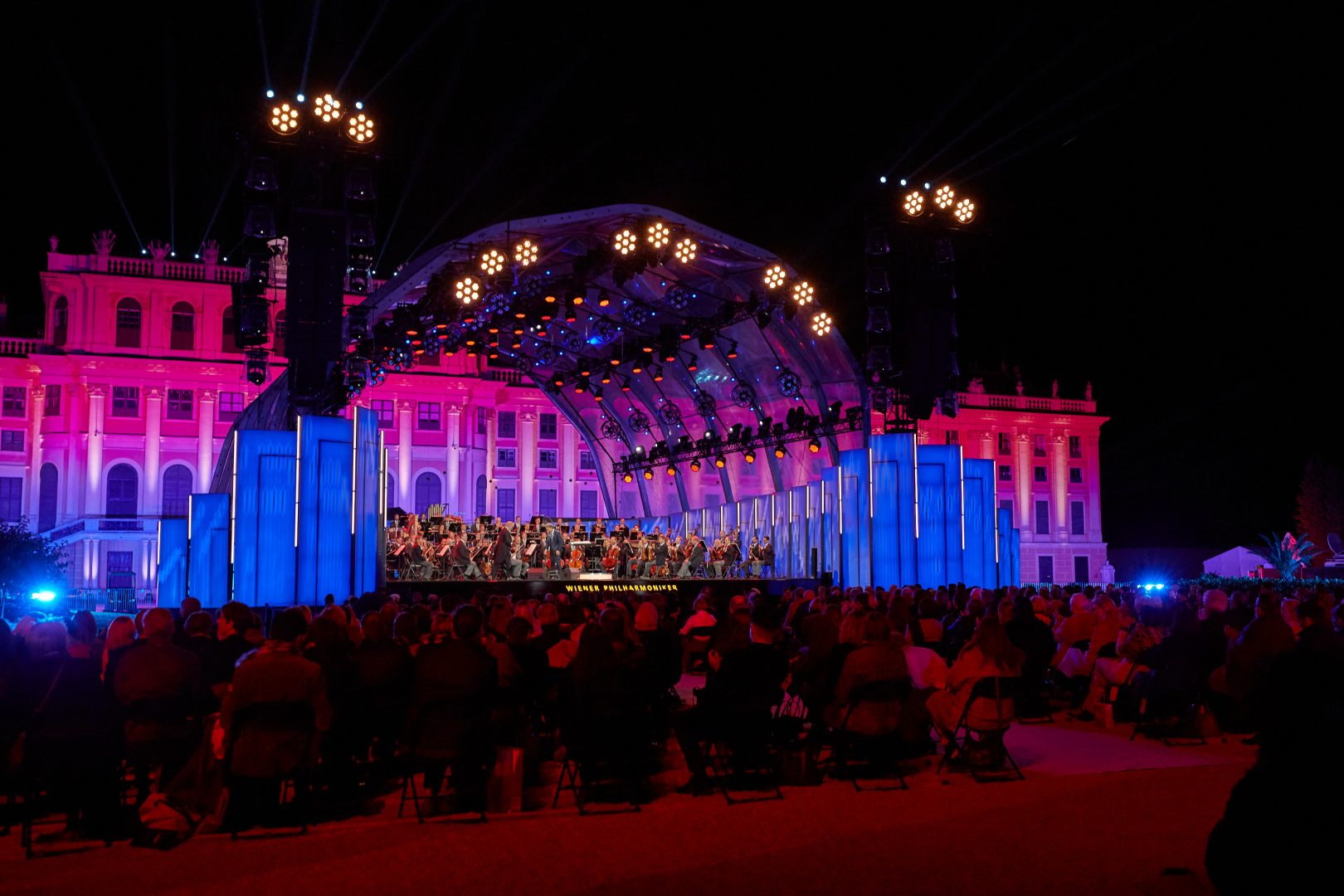 Vienna Philharmonic Summer Night Concert 2021 WITF