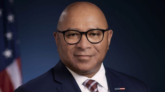 Pennsylvania Auditor General Timothy DeFoor