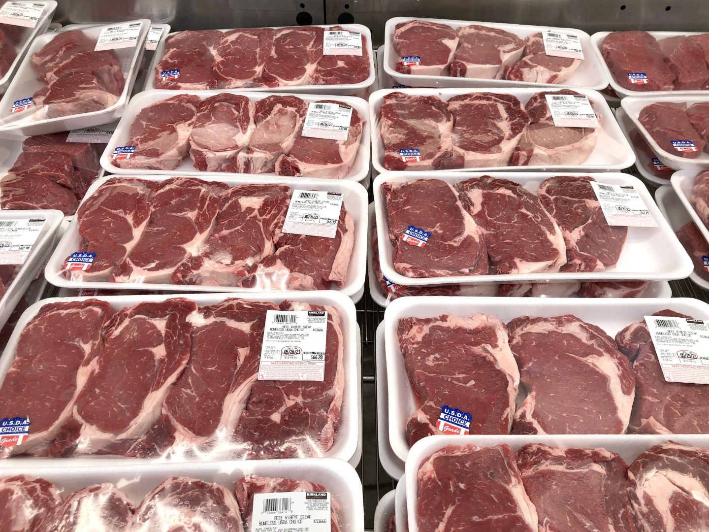 High meat prices are helping fuel inflation, and a few big companies