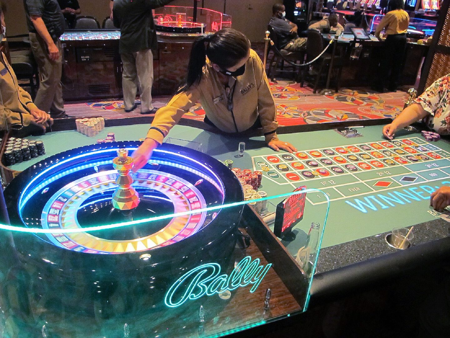 Casinos have best quarter ever; 2020 total exceeded already | WITF