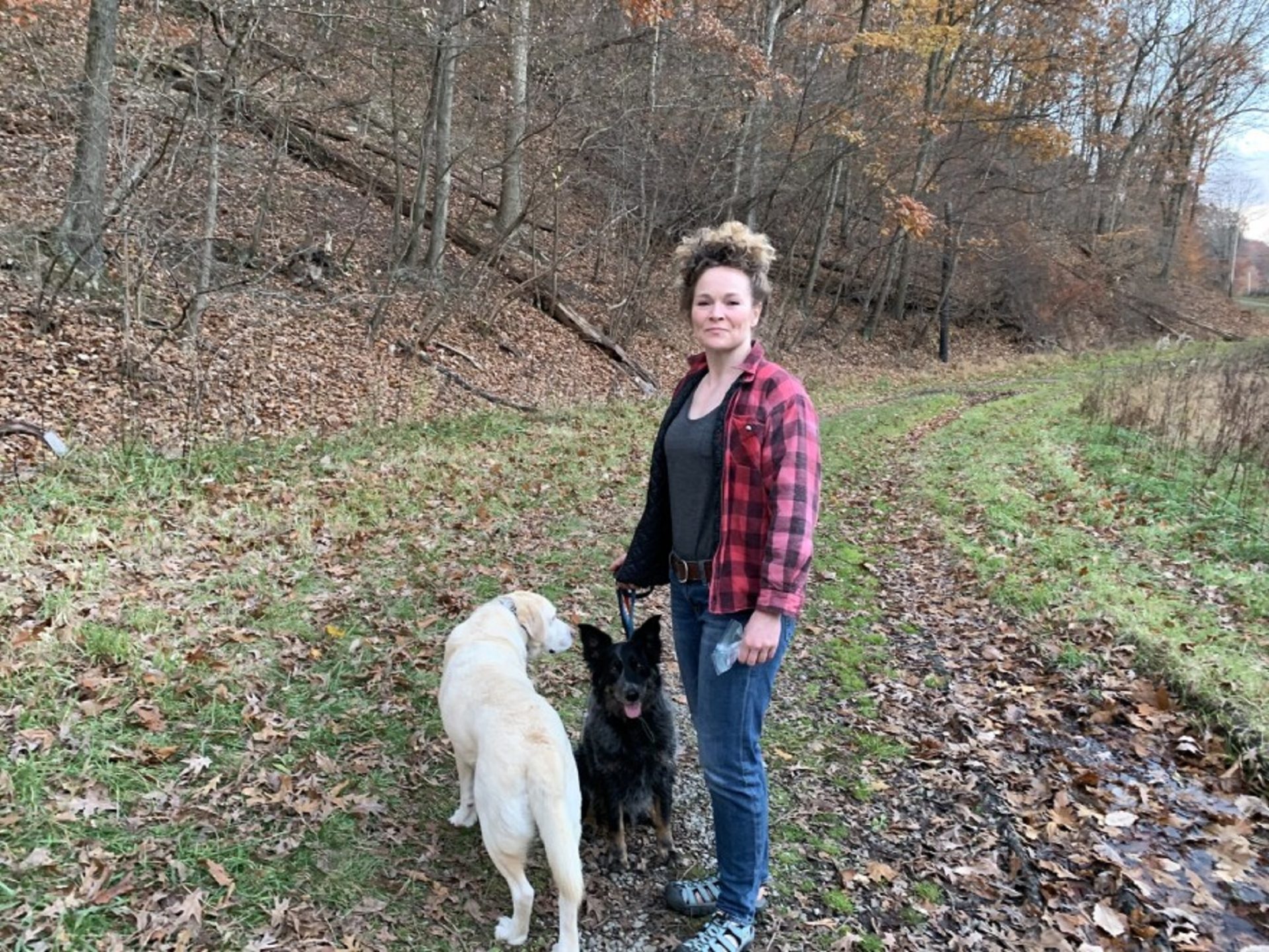 After shuttering her farm in 2015, Margaret Schlass became an industrial mechanic.