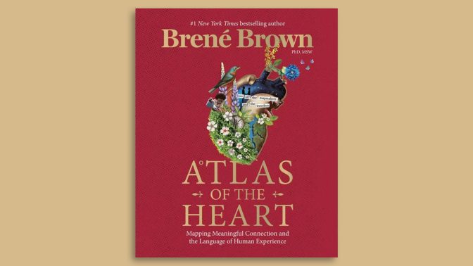 Atlas of the Heart book cover