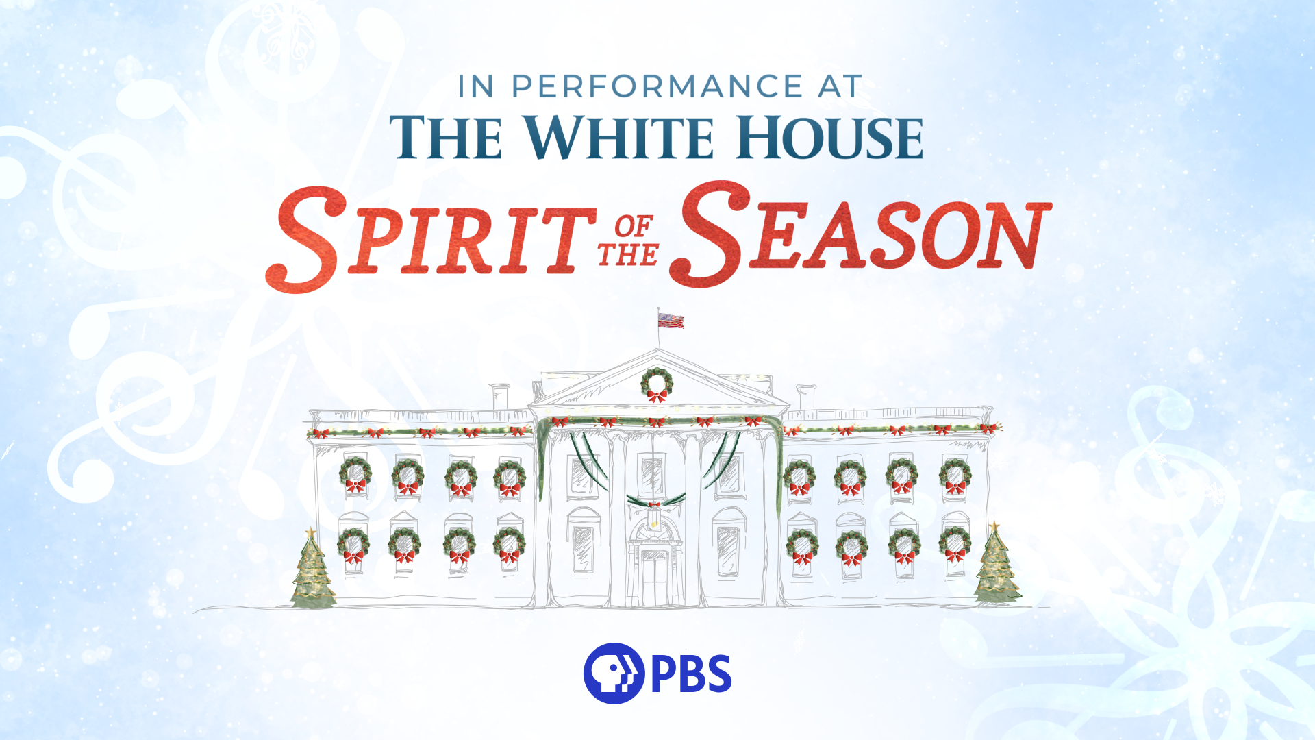 In Performance at the White House Holiday Special WITF