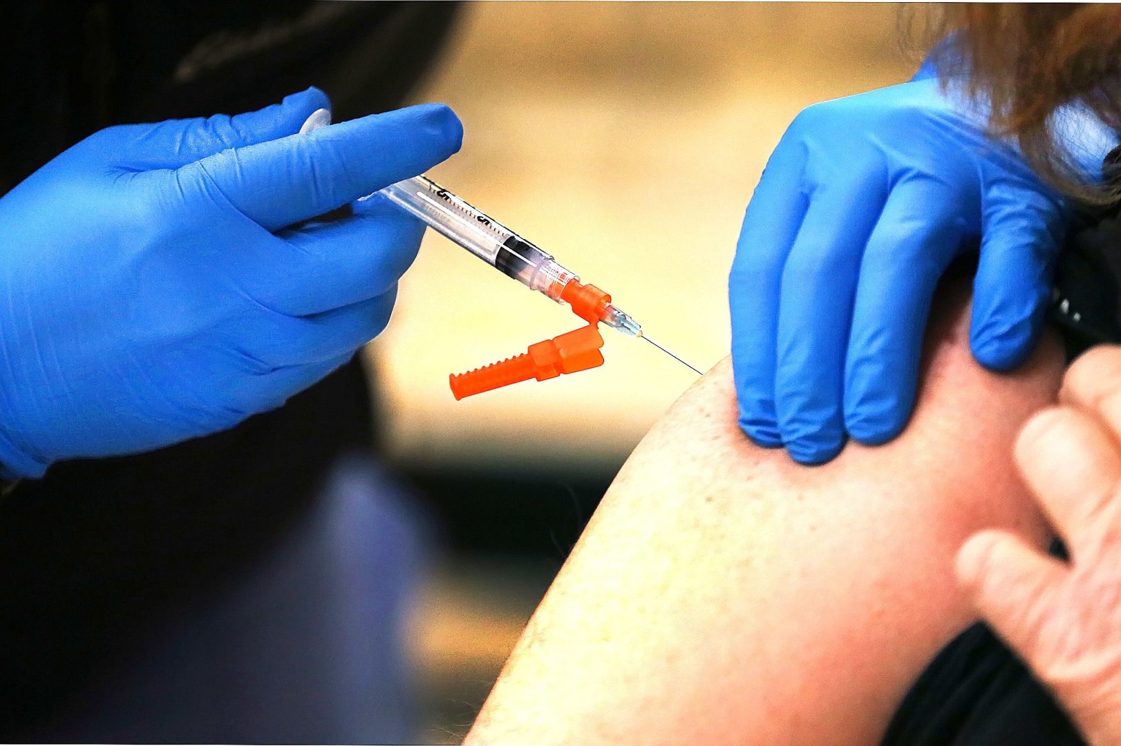 Officials around the world are united in their No. 1 recommendation: Get vaccinated if you aren’t already, and if you are, get a booster shot.
