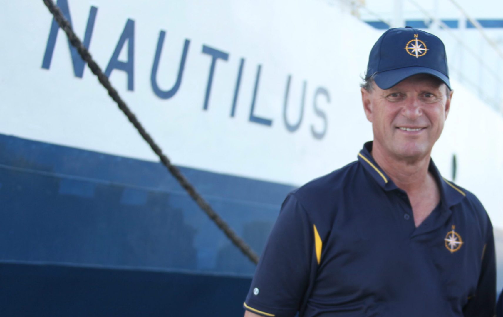 Robert Ballard, scientist and explorer who discovered Titanic wreckage