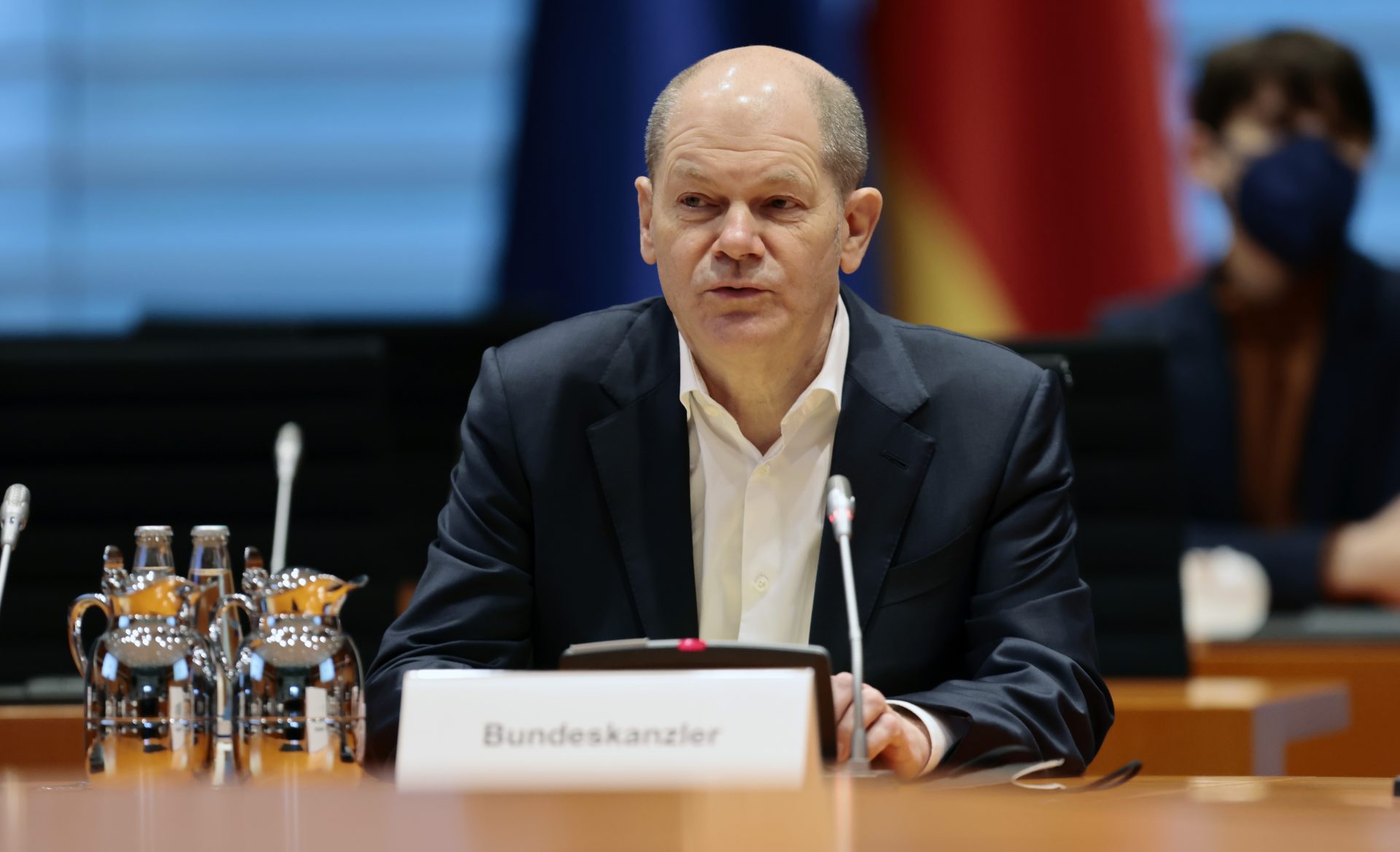 Olaf Scholz