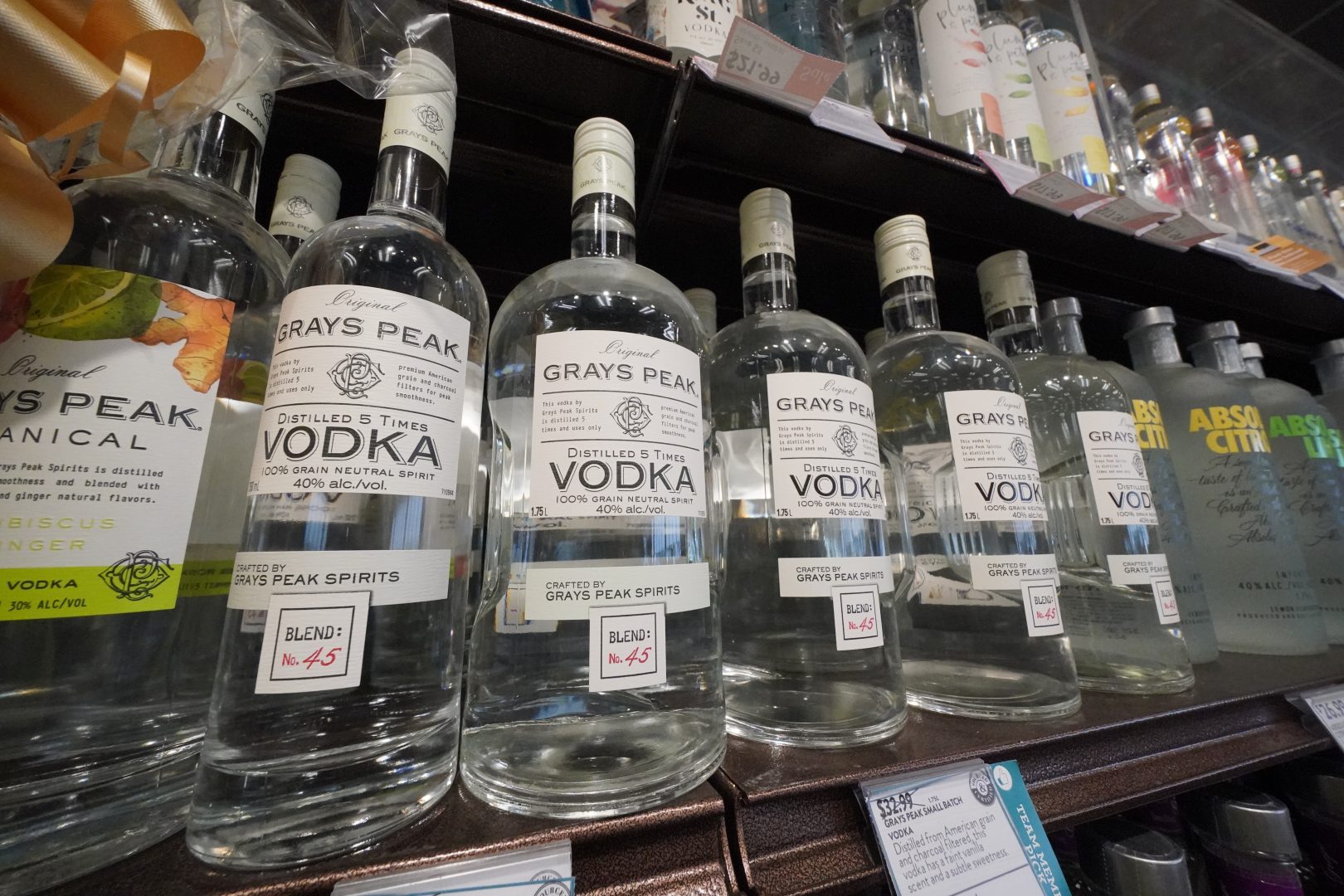All Russian made alcohol removed from Pennsylvania s Fine Wine and