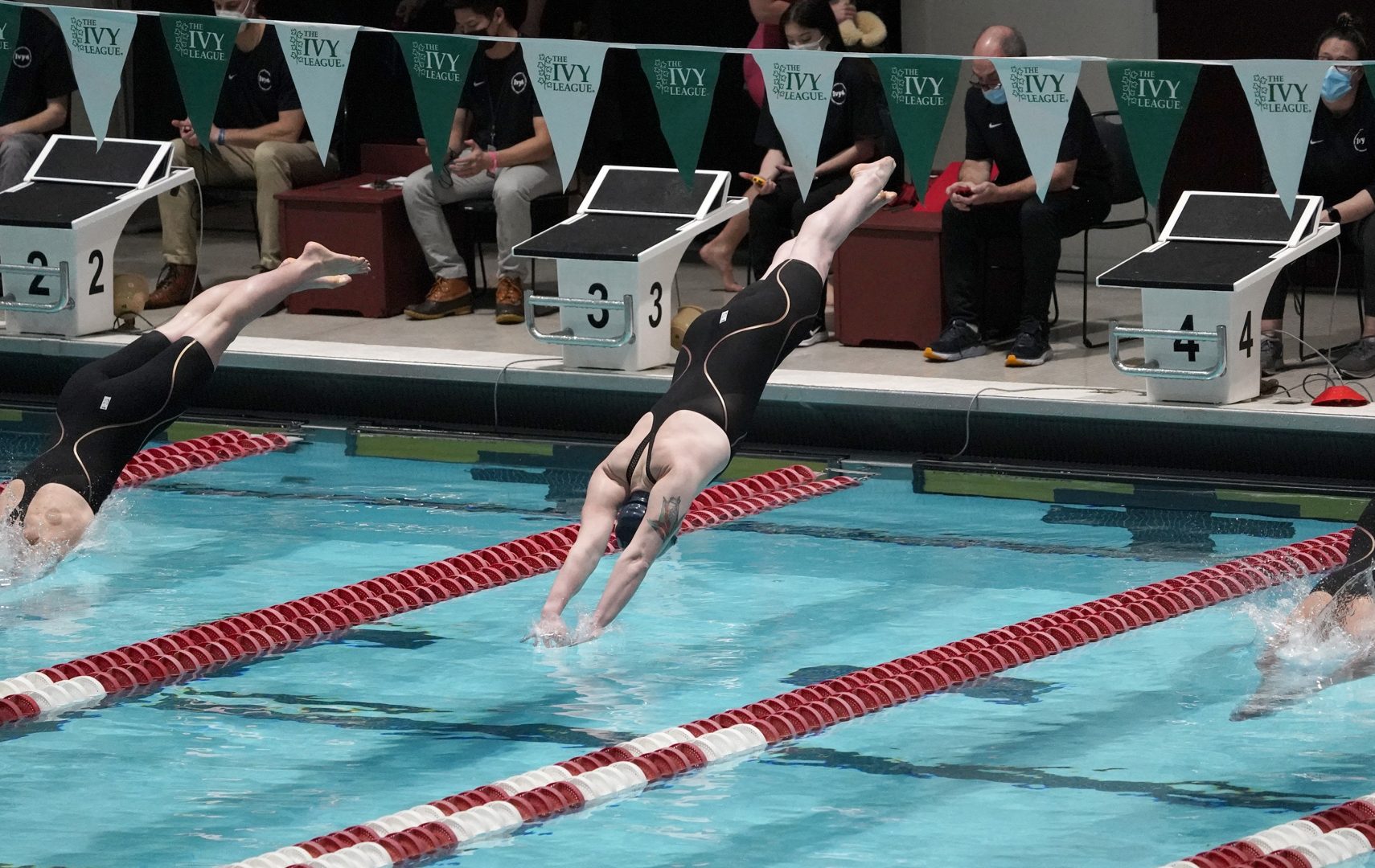 Transgender swimmers — including University of Pennsylvanias Lia Thomas — bring spotlight to Ivy championship WITF