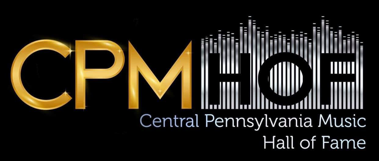 Central Pennsylvania Music Hall of Fame Logo