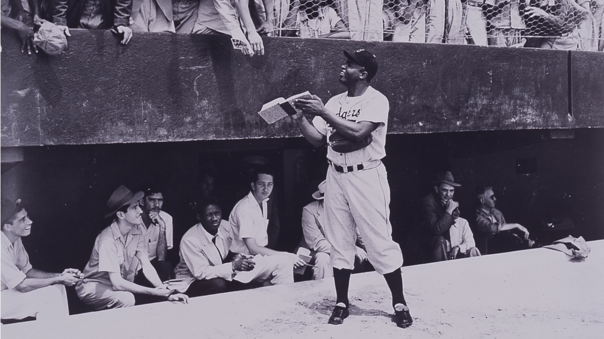 In Part 1, Ken Burns' Jackie Robinson film defines the man, not the  baseball icon