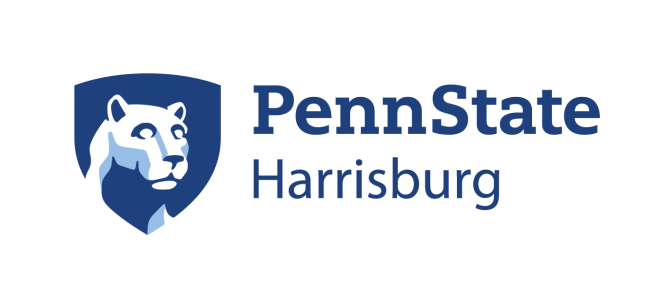 Penn State Harrisburg logo