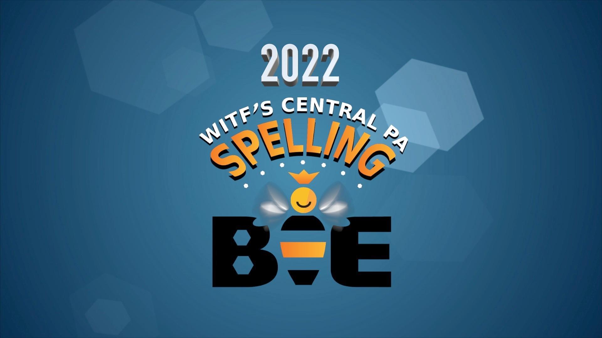 WITF’s Central Pennsylvania Spelling Bee WITF