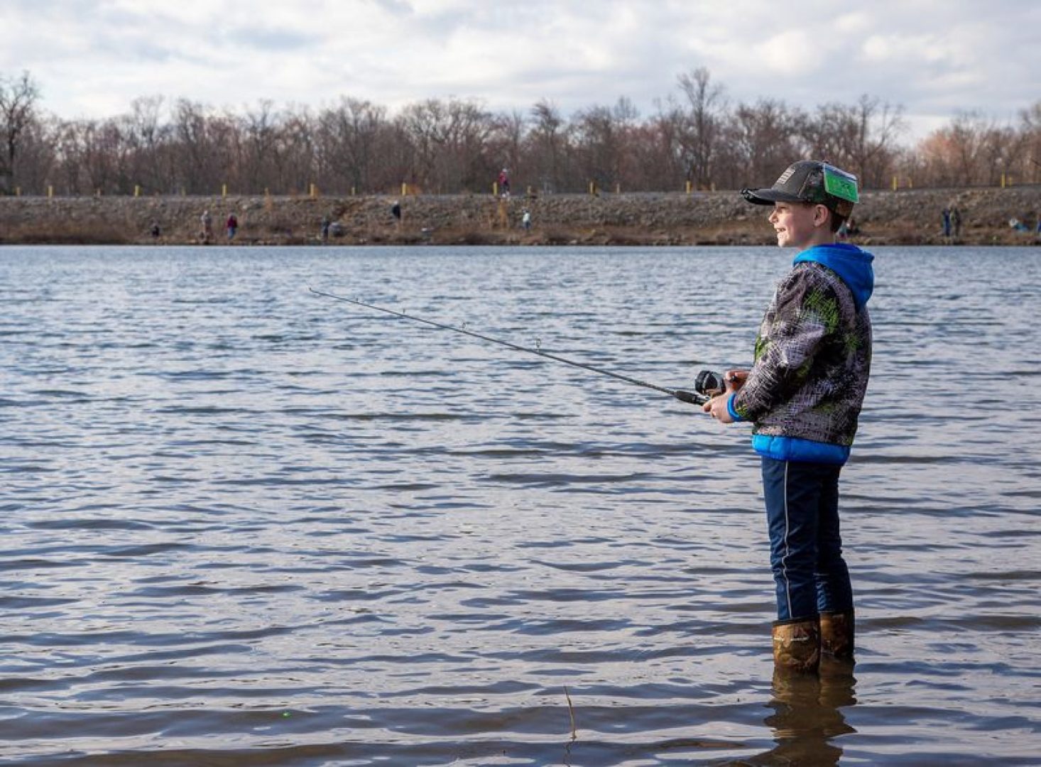 Pennsylvania trout fishing season opens Saturday: Here's everything you  need to know