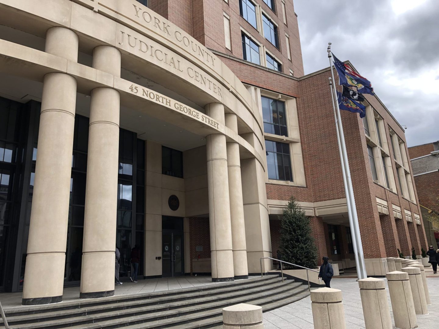 The access problems date back to late 2019, when a computer that allowed the public to access criminal records for free was removed from the first floor of the York County courthouse.