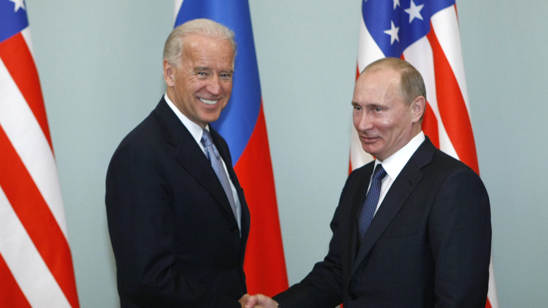 Biden Is The Latest President To Go Off Script On Russia Witf