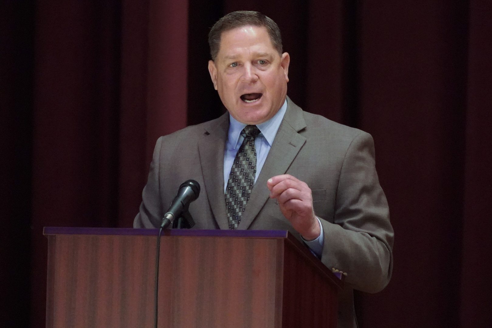Amid Trump-initiated turbulence in the Pennsylvania governor race, Dave White makes his move | WITF Amid Trump-initiated turbulence in the Pennsylvania governor race, Dave White makes his move | WITF