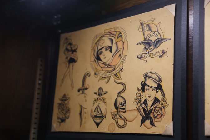 Pittsburgh Tattoo Art Museum showcases rare artifacts alongside live  tattooing  Arts  Entertainment  Pittsburgh  Pittsburgh City Paper