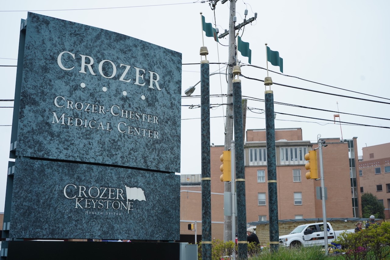 Crozer-Chester Medical Center is one of Crozer Health's four hospitals.