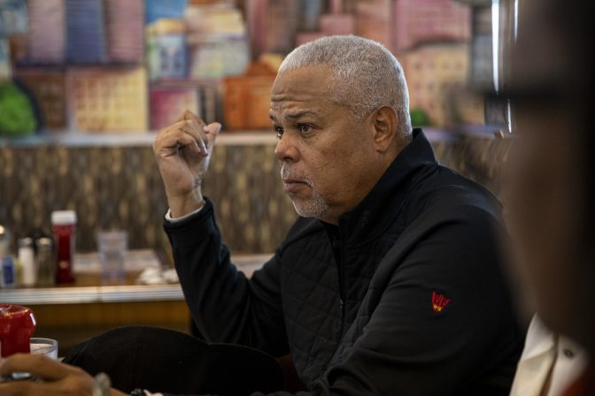 State Sen. Anthony Williams (D., Philadelphia), whose father was also a state senator, has received more Yass money than any other Democrat this year.
