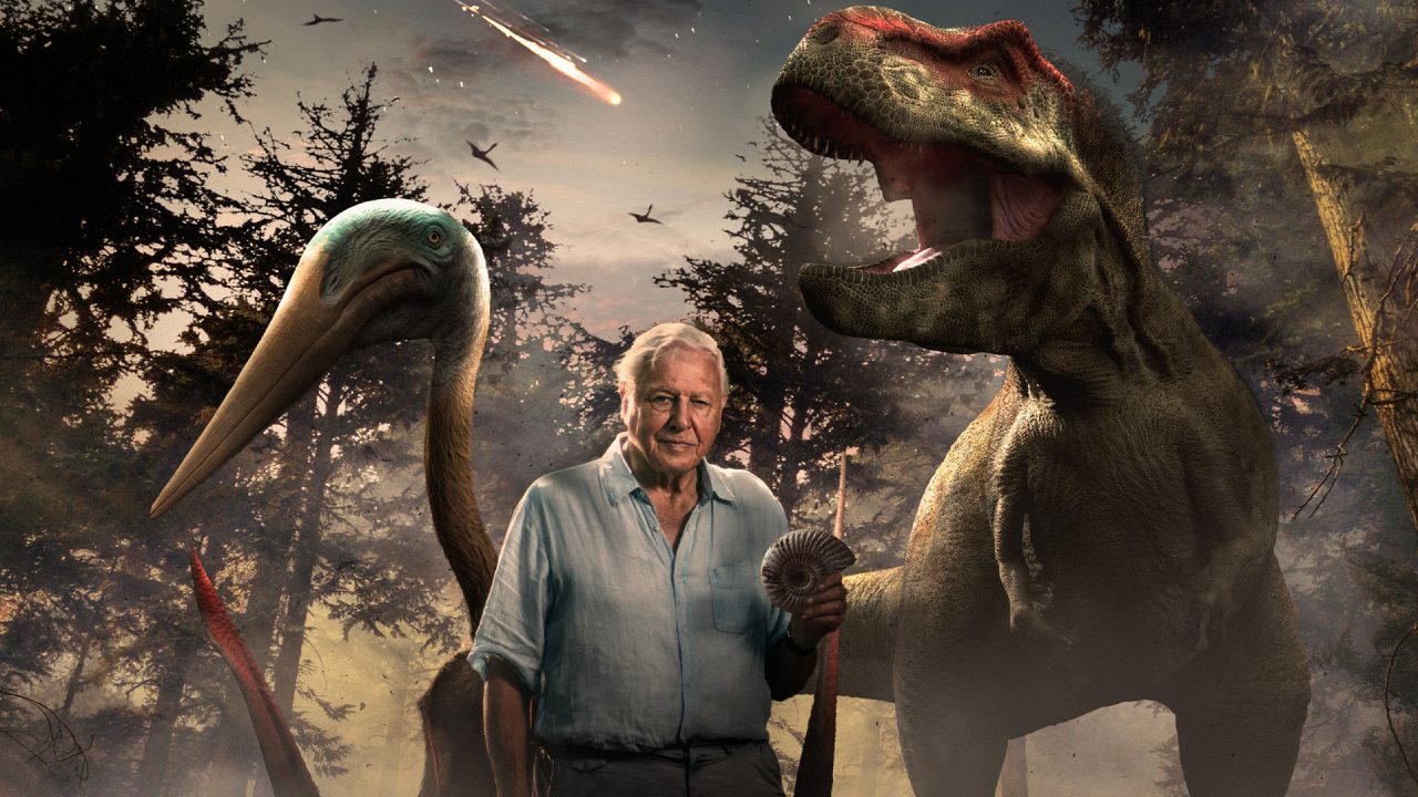 Dinosaur Apocalypse © BBC Studios