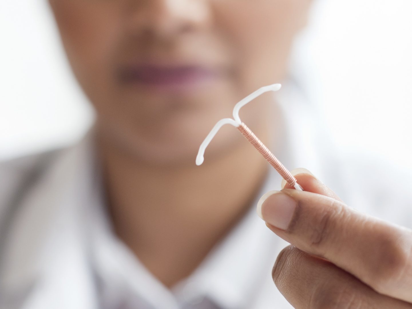 Copper IUDs are a highly effective method of contraception. Some abortion rights opponents express moral objections to IUDs and other birth control methods.