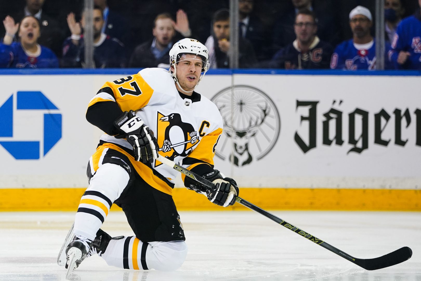 The Kid: A Season with Sidney Crosby and the New NHL