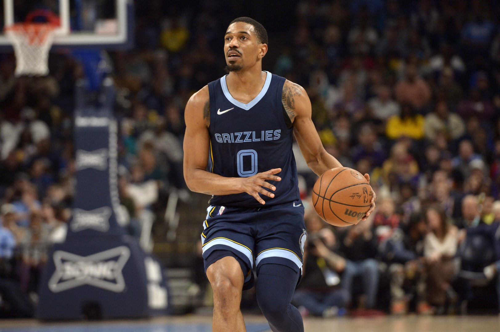 Grizzlies owner, CEO discuss recent trades