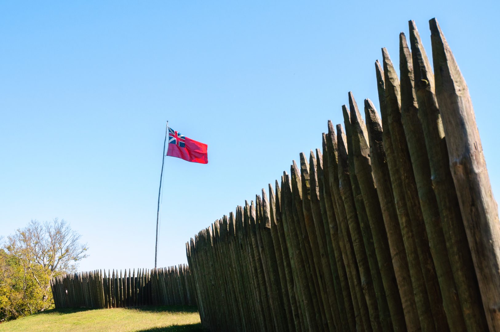 Fort Loudoun Market Fair this weekend is right out of the 18th Century