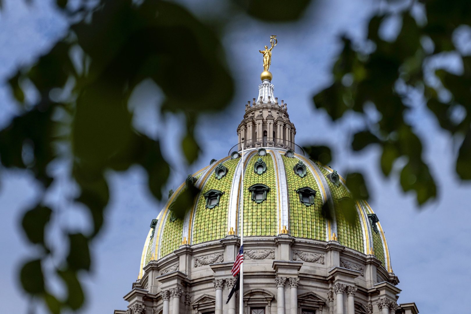 Gov. Tom Wolf and the legislature must agree to a budget by June 30.